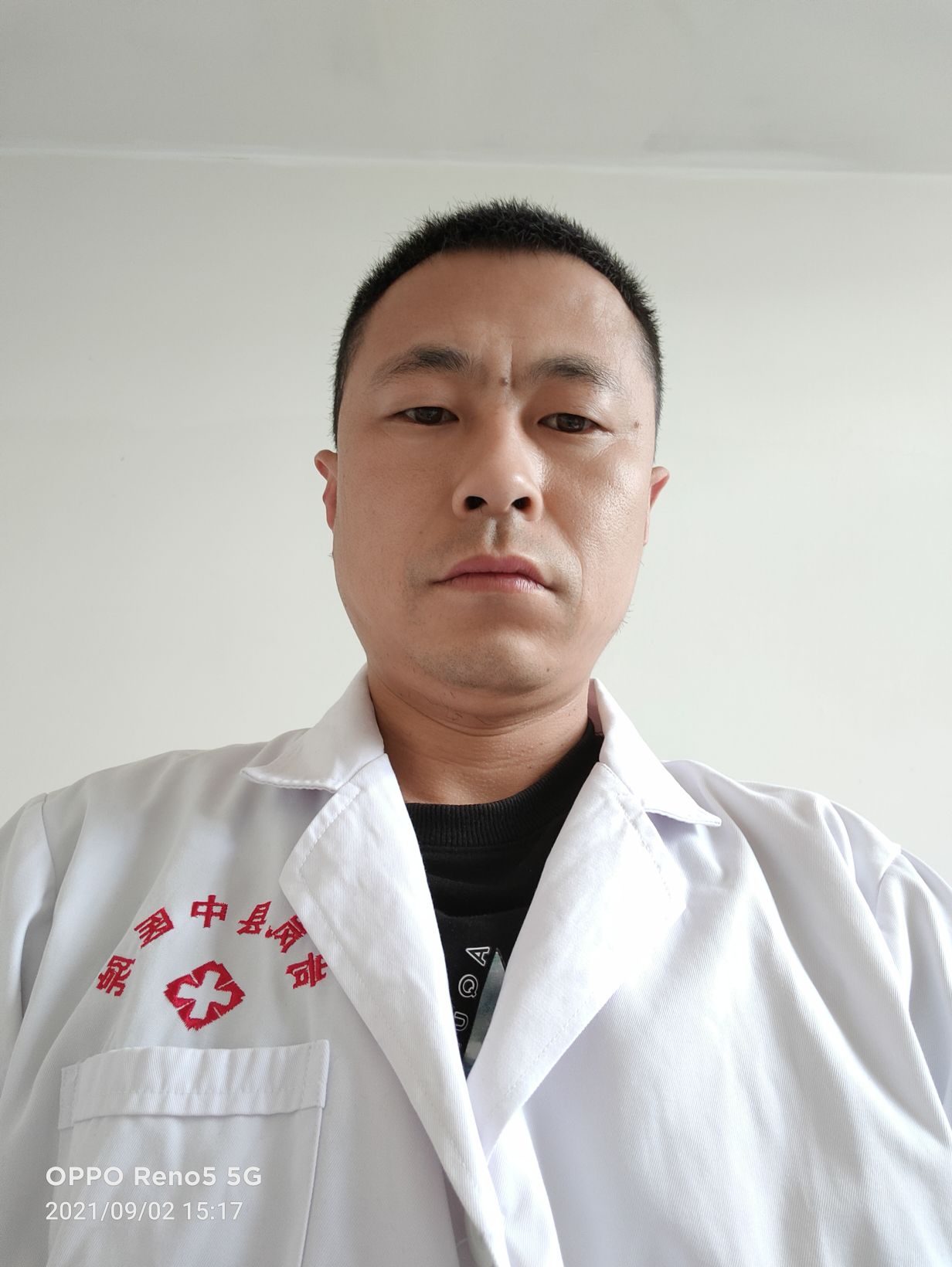 刘海龙头像