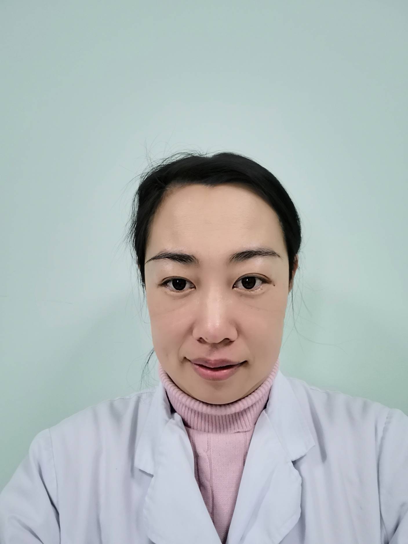 杨扬眼科头像