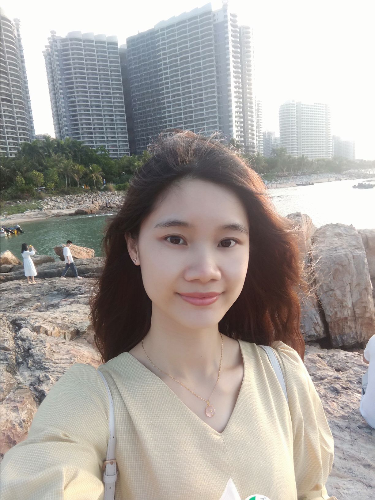 刘丽华头像