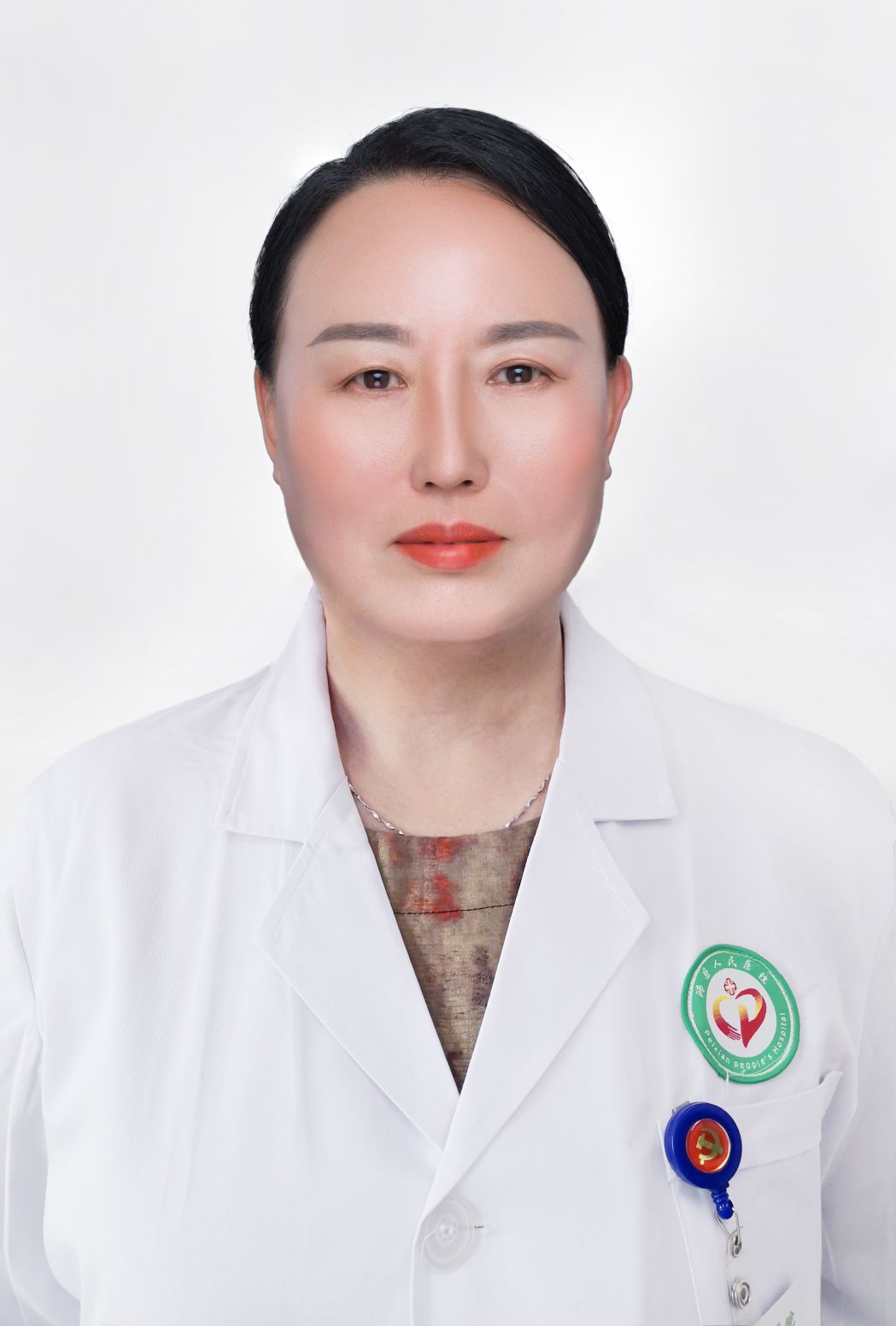 张广玲头像