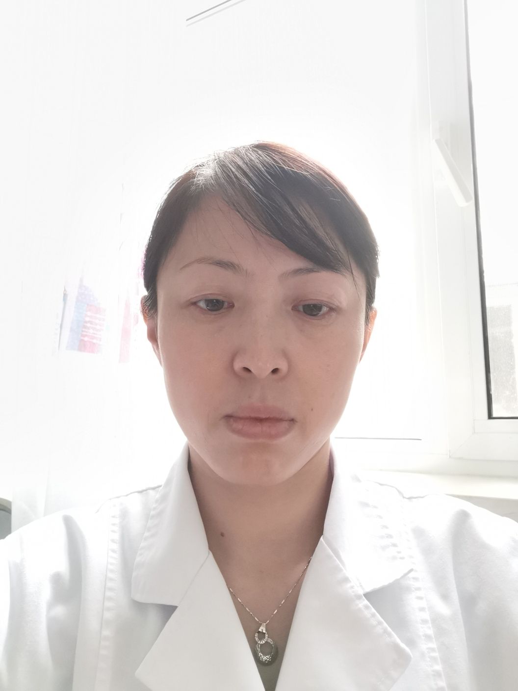 郝鲁娜头像