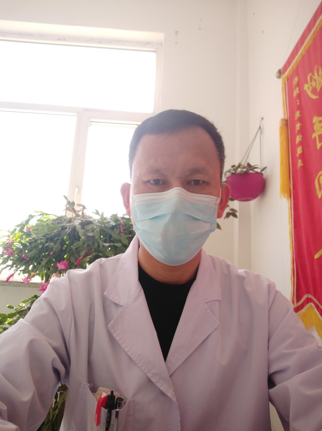 彭长海头像