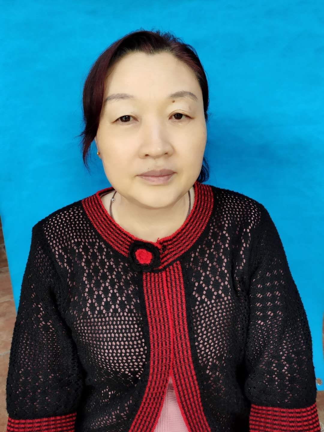 姜学霞头像