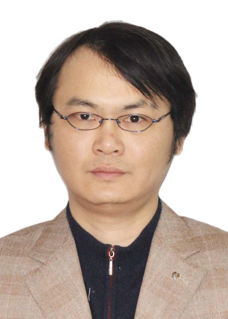 陈迅头像