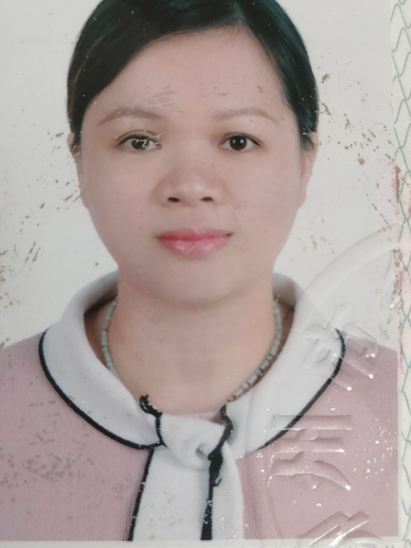 黄香丽头像