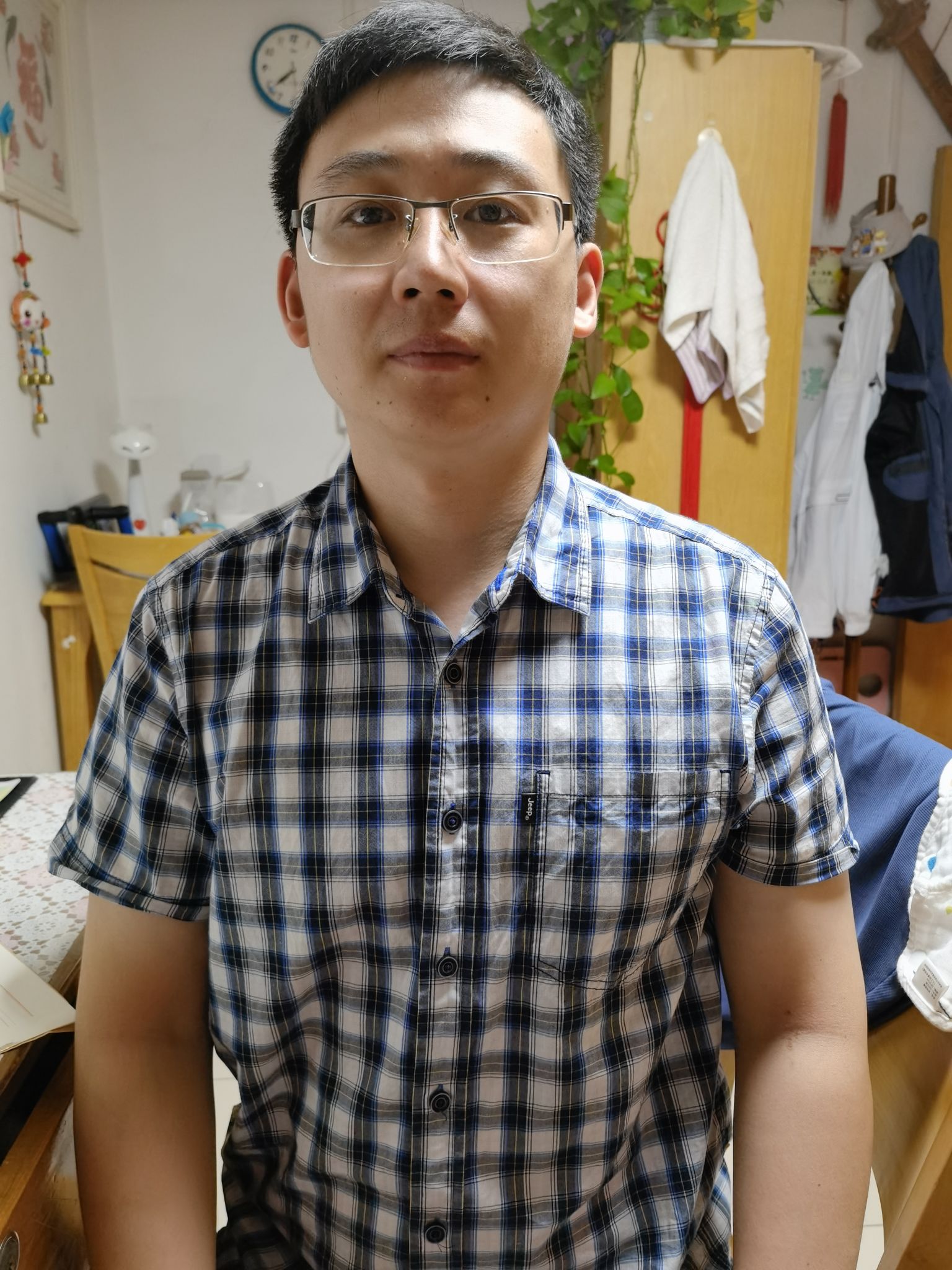 李浩头像
