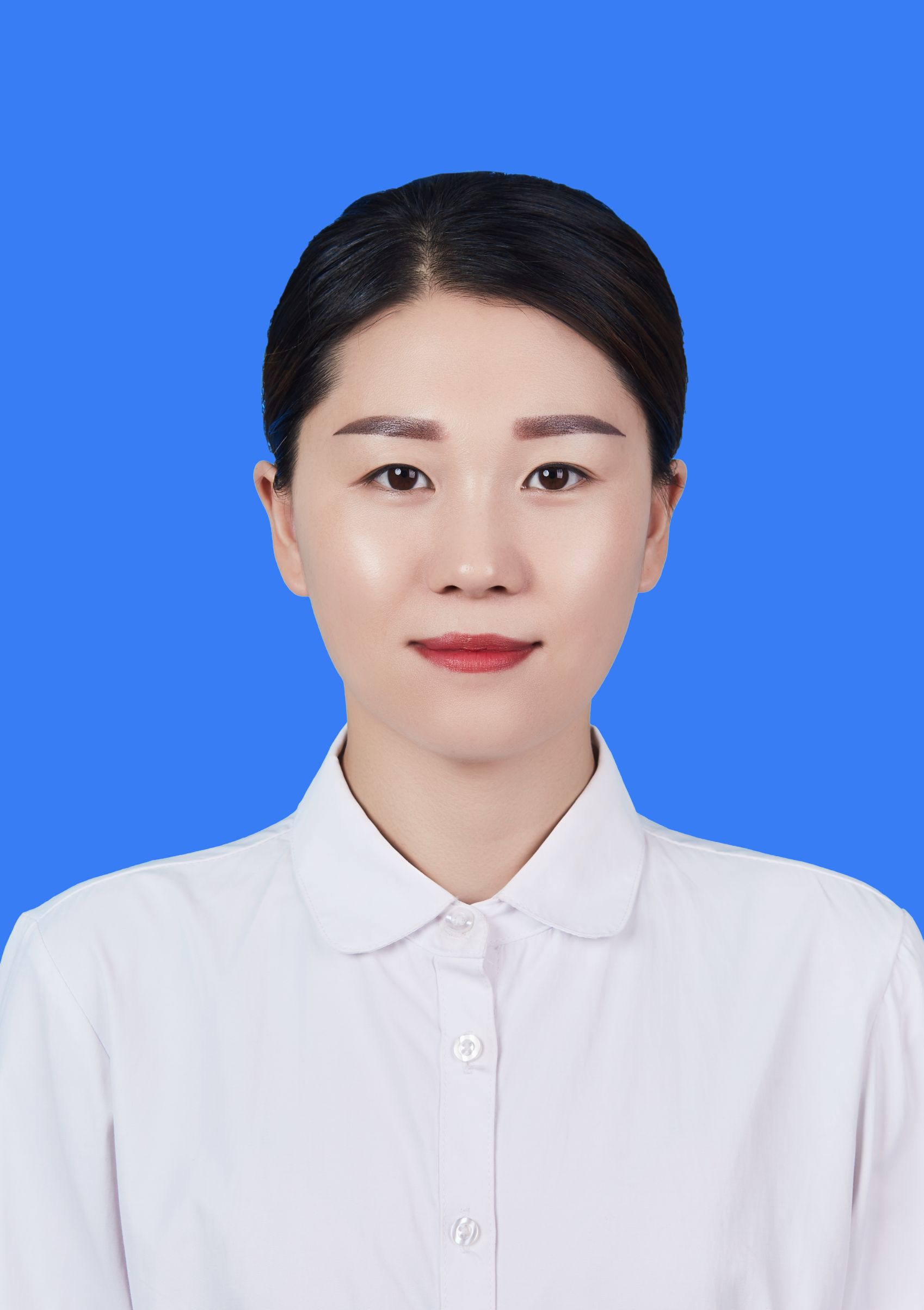 张美微头像