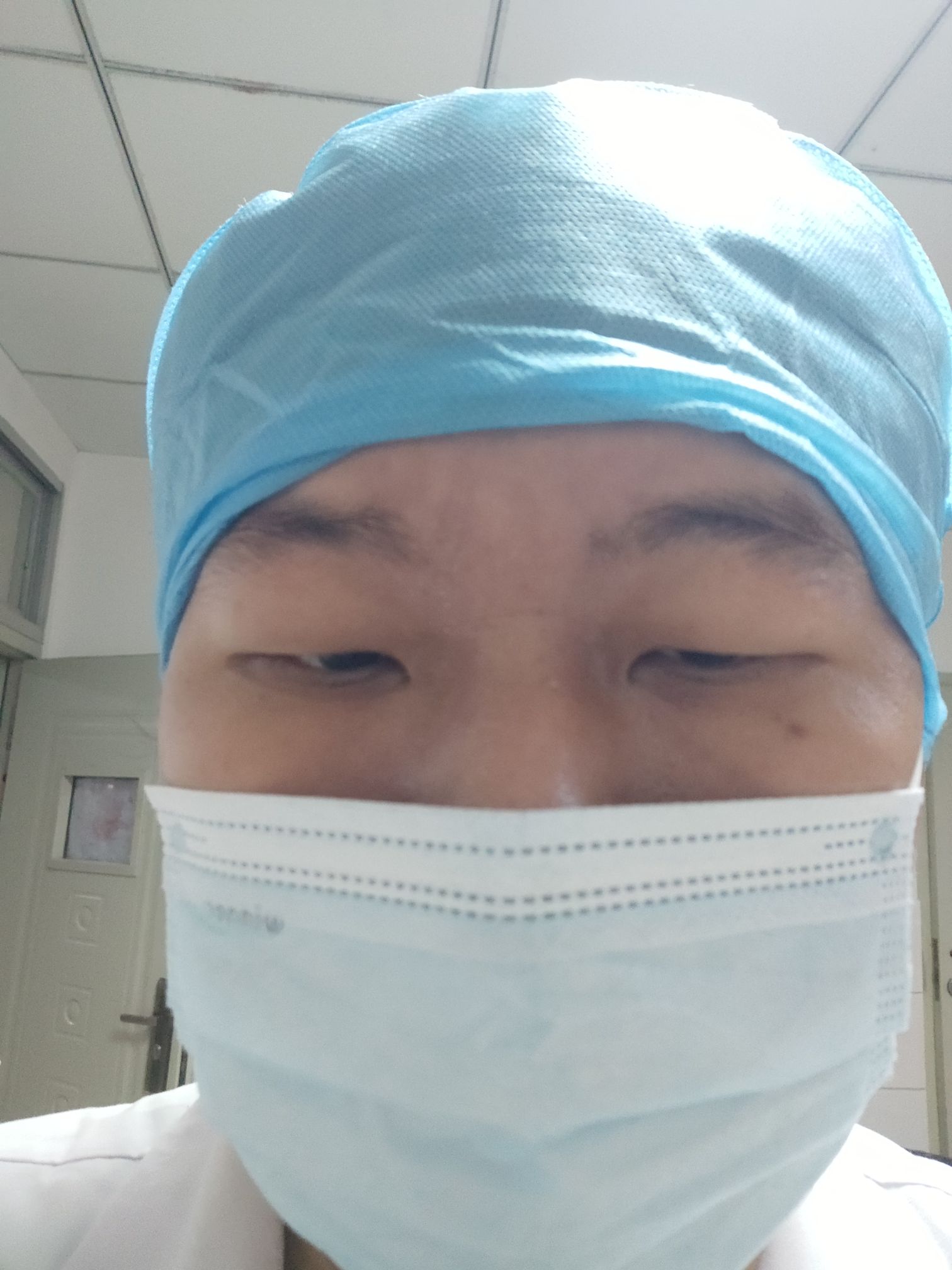 李成头像