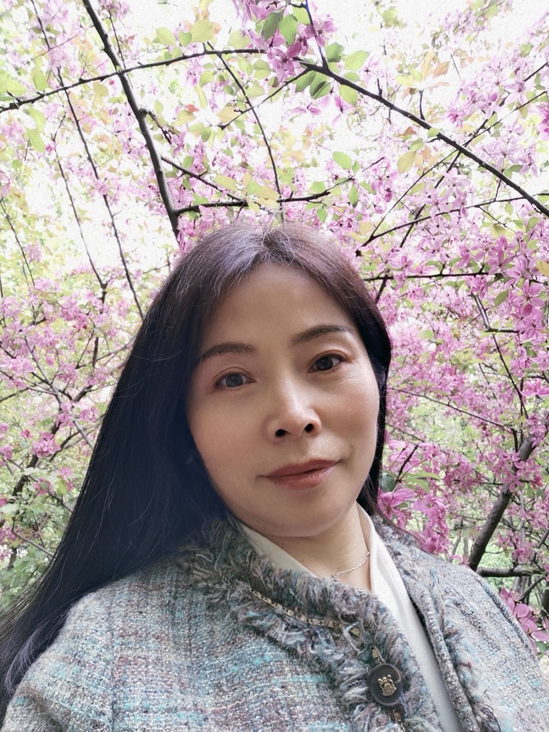 崔灵绸头像