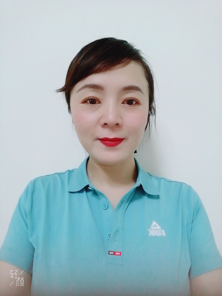 范丽头像
