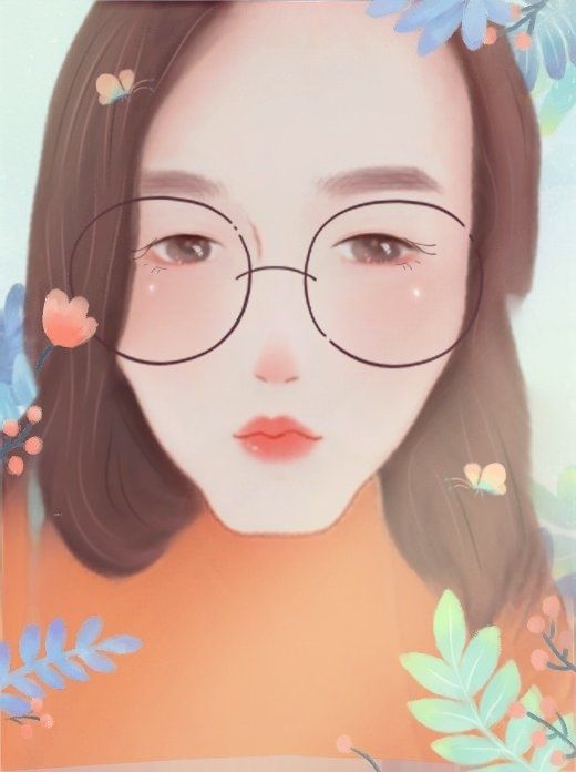 王娜头像