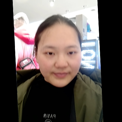 潘婷头像