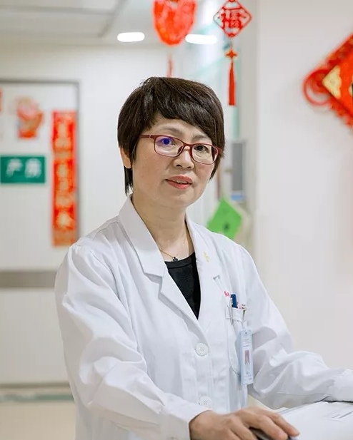 金红梅头像