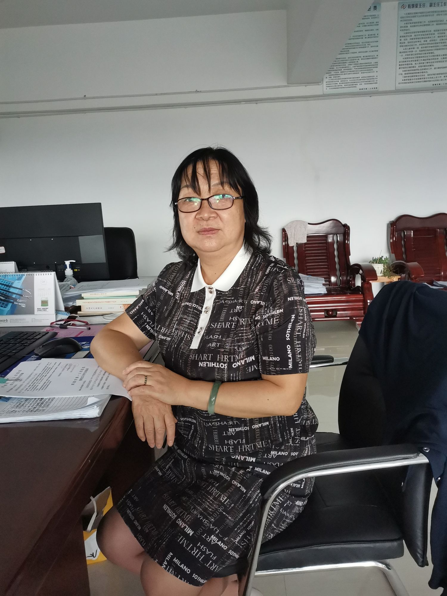 周兴美头像