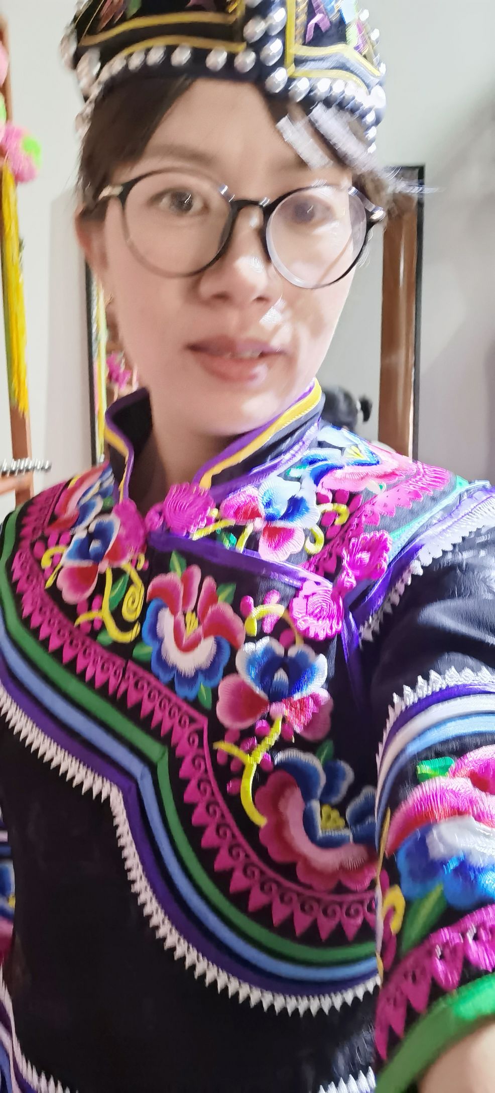 胡芳头像