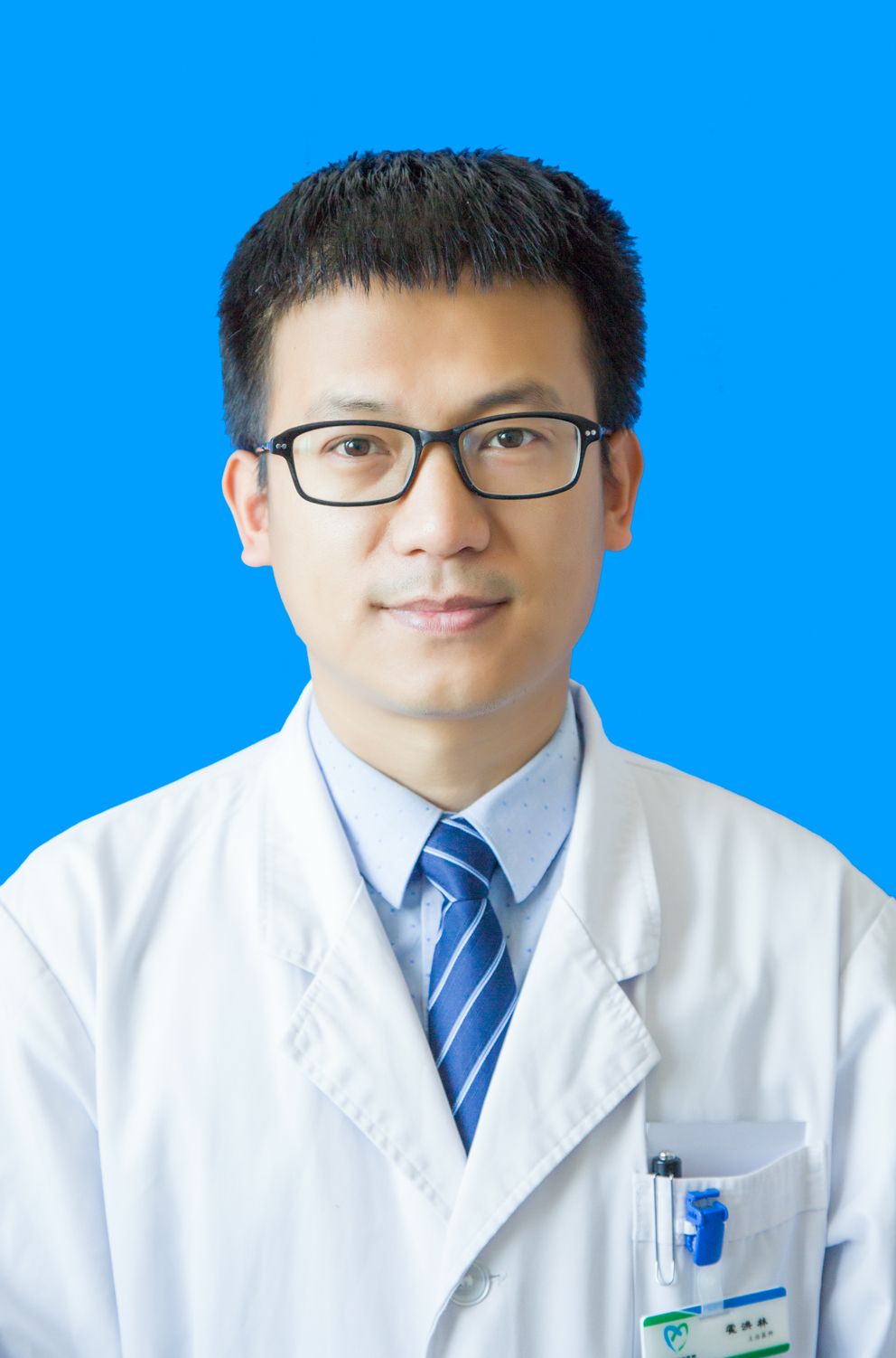 霍洪林头像
