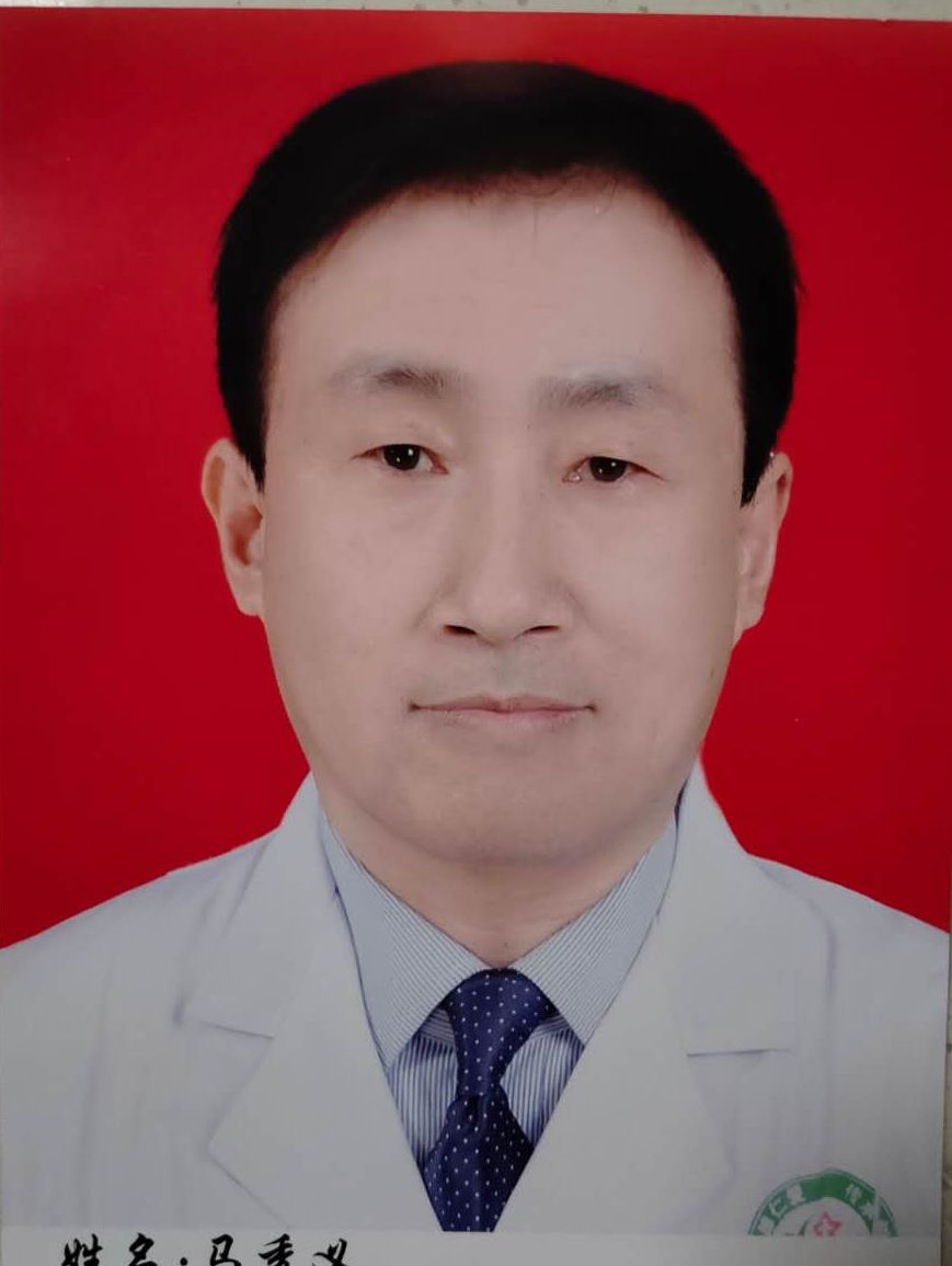 马秀义头像