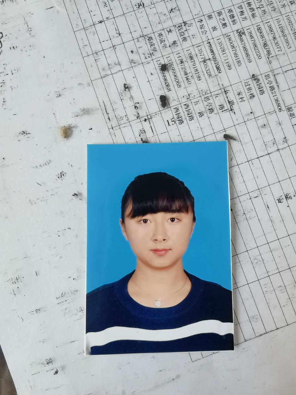 杨南头像