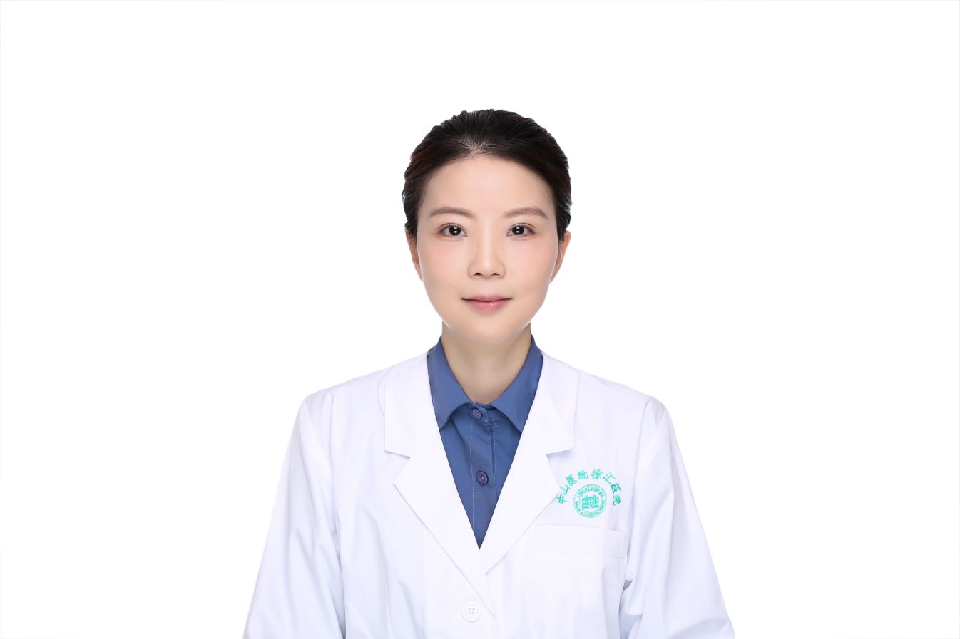 山洪萍头像