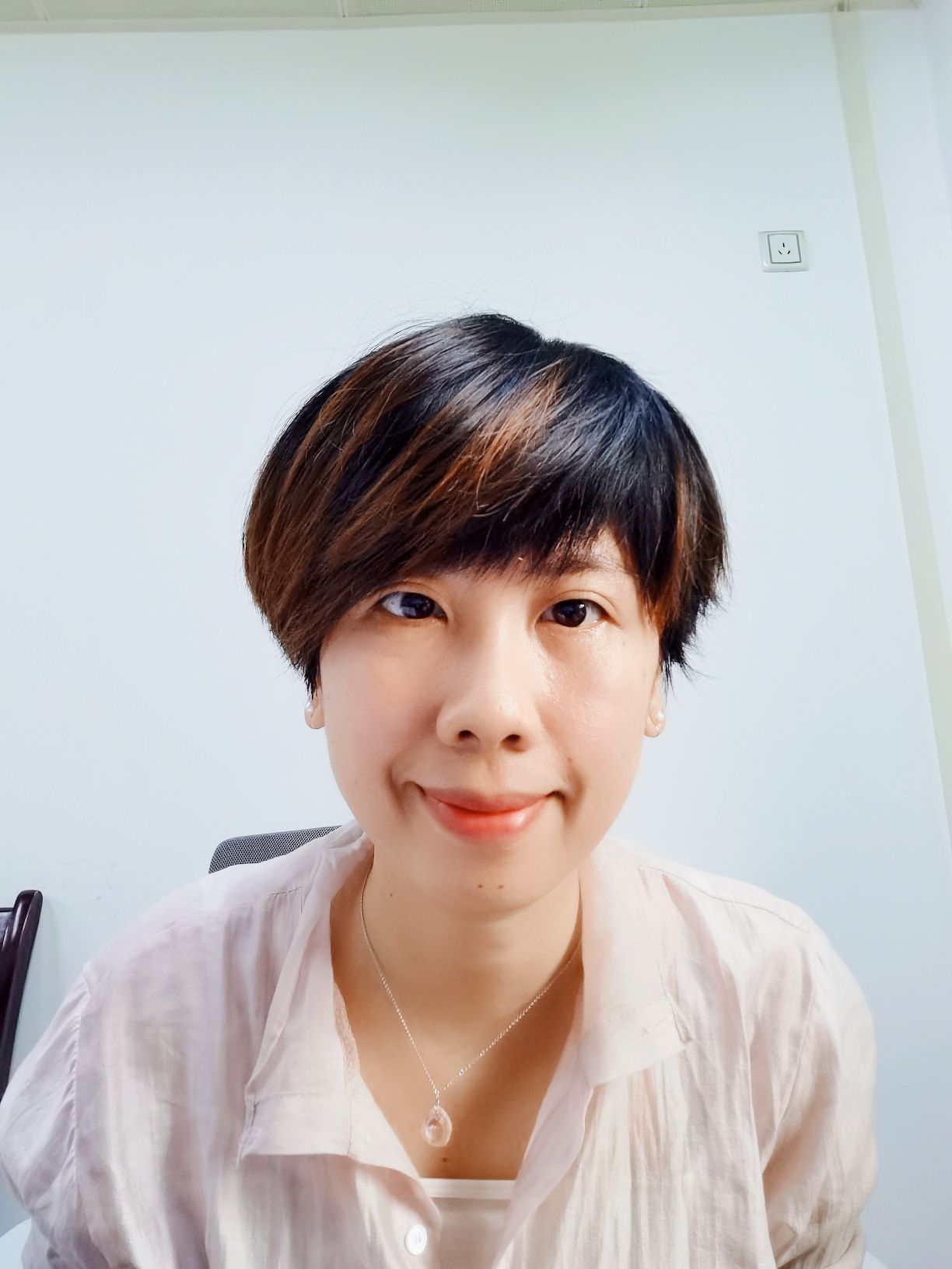 杨静头像