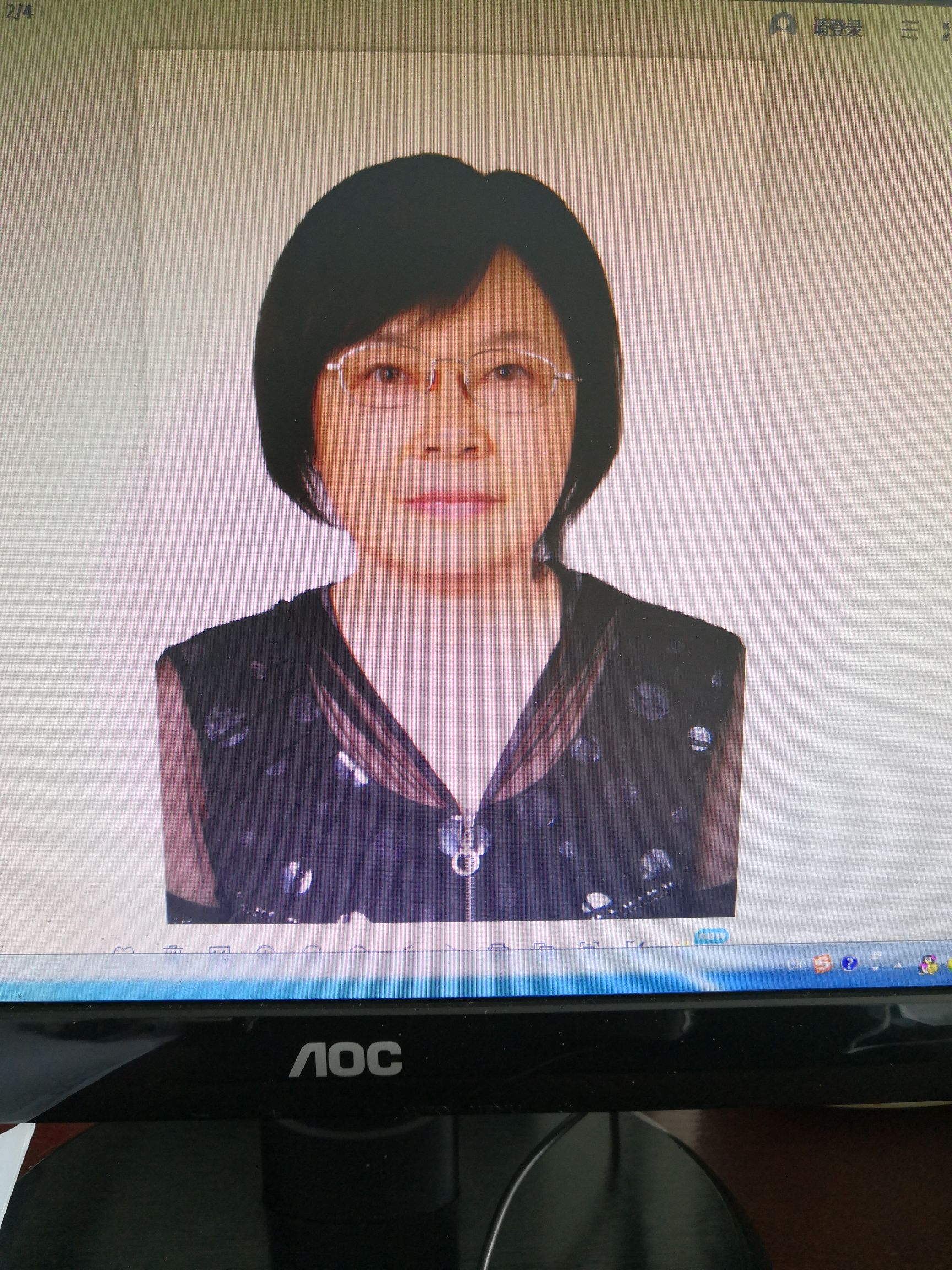 李红英头像
