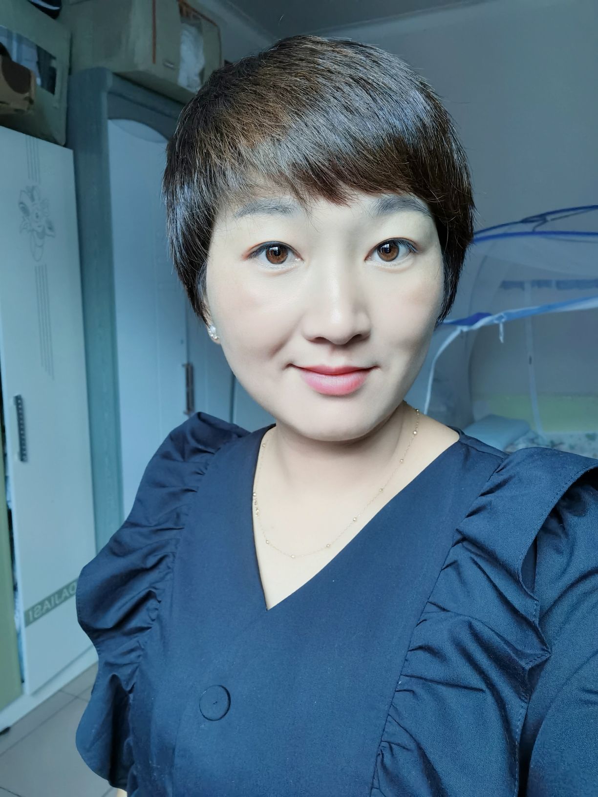 杨达慧头像