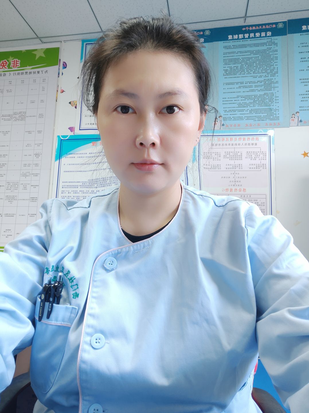 李倩男头像