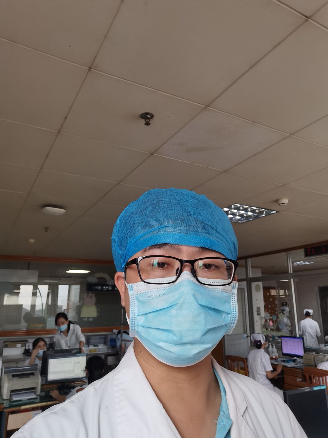 陈火伦头像