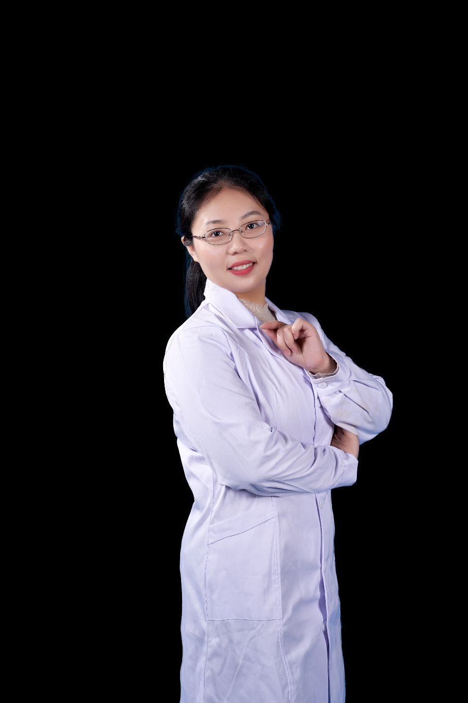 周婷头像