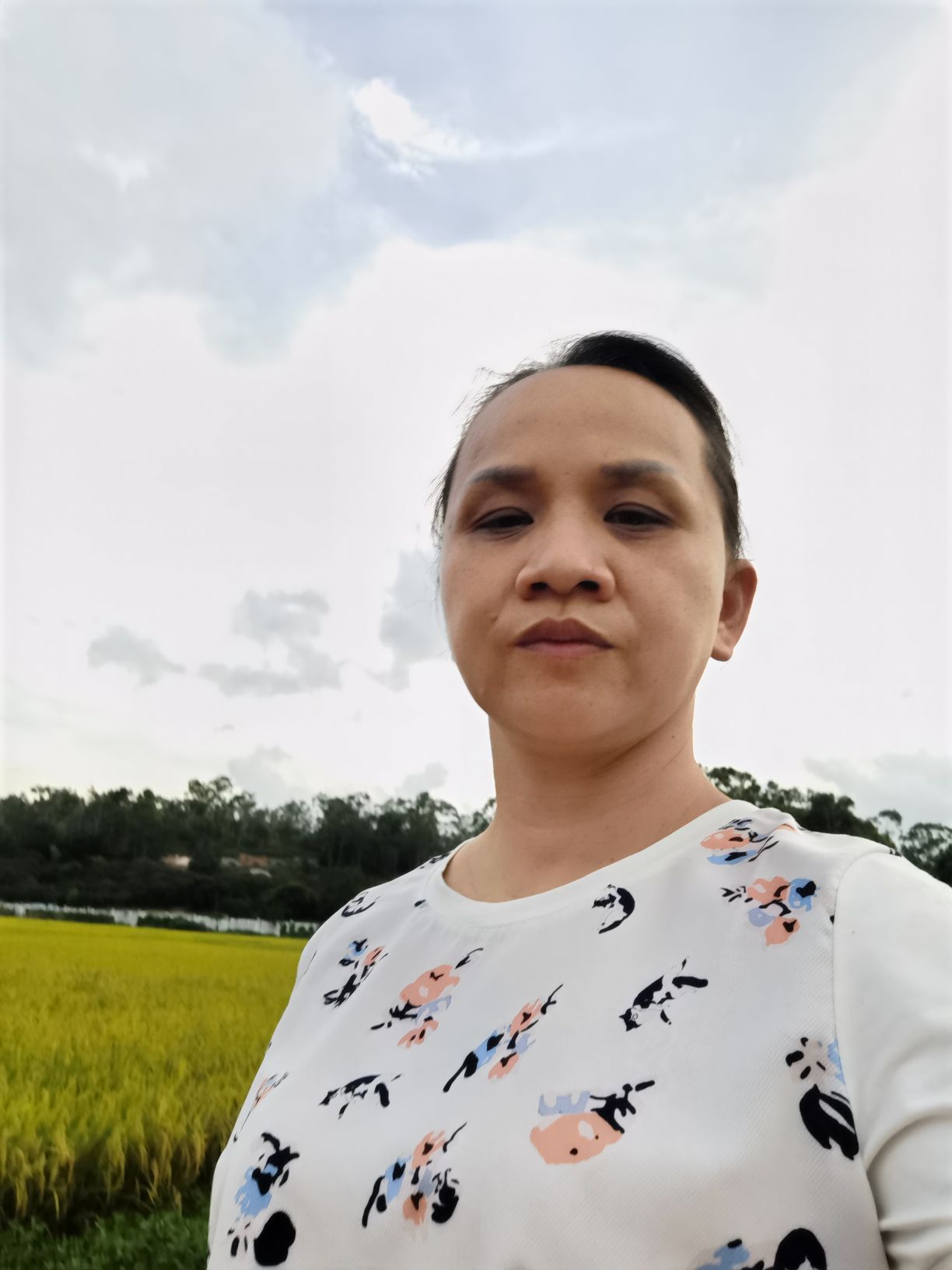 李玲头像