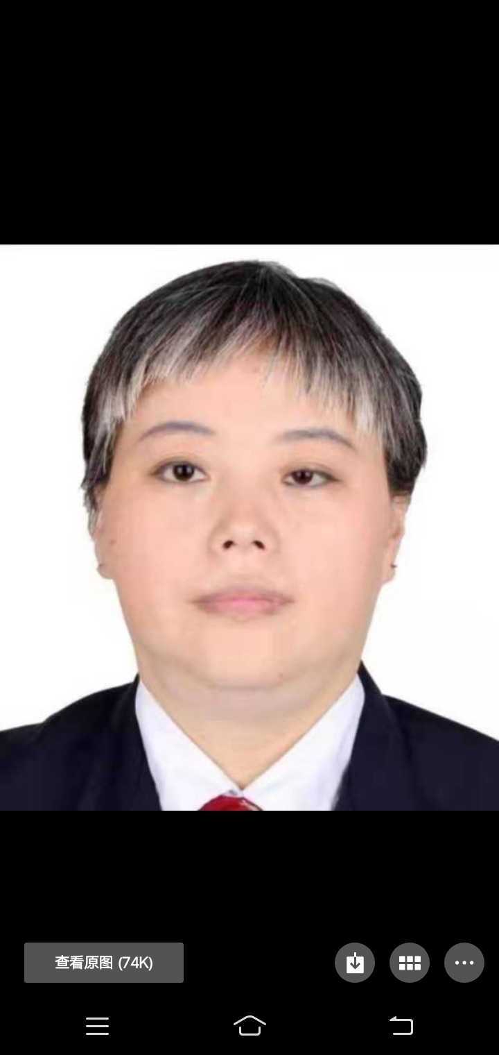 何蓉头像