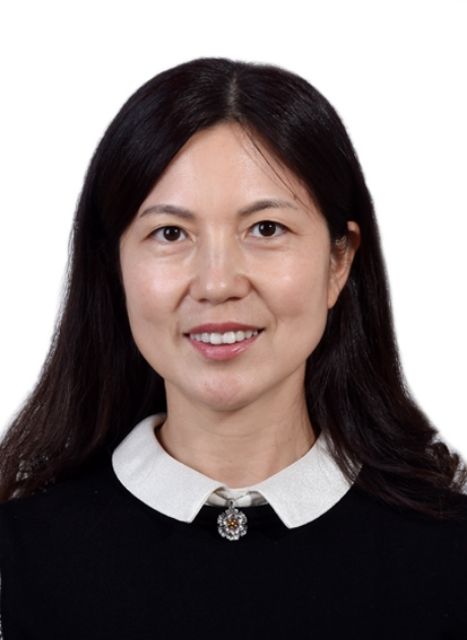 李霞头像