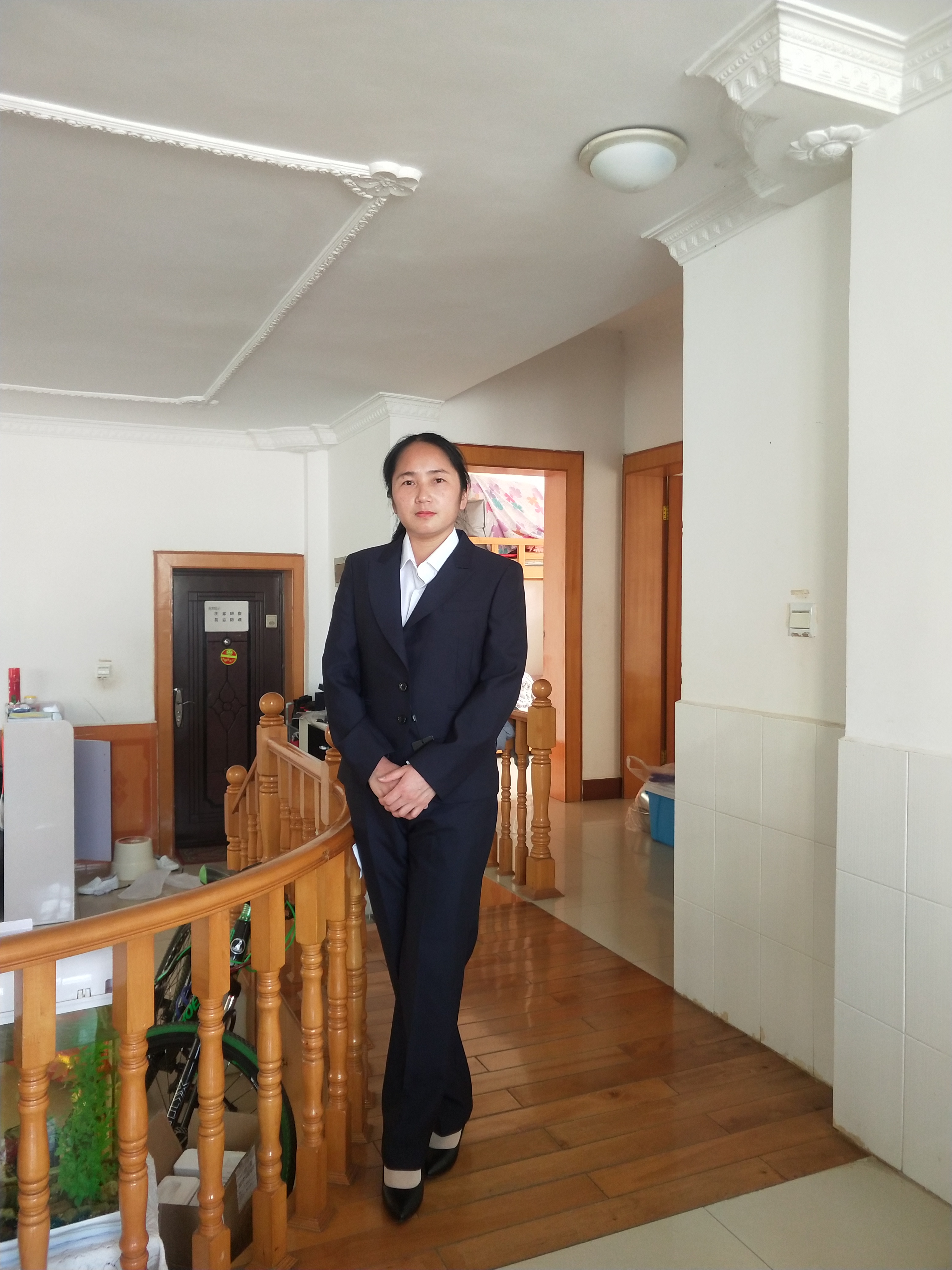 杨艳芳头像