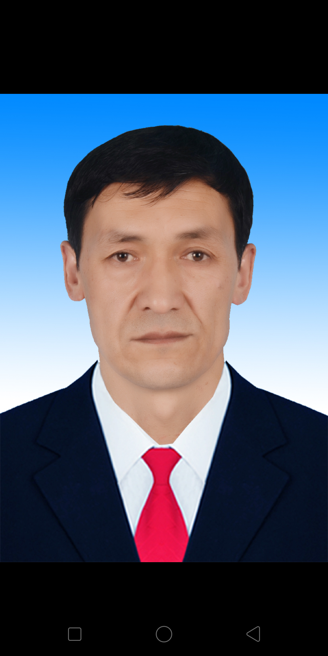阿卜来提·伊米尔头像