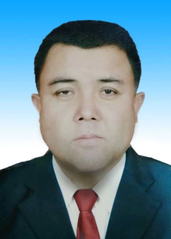 买买提·衣司马义头像