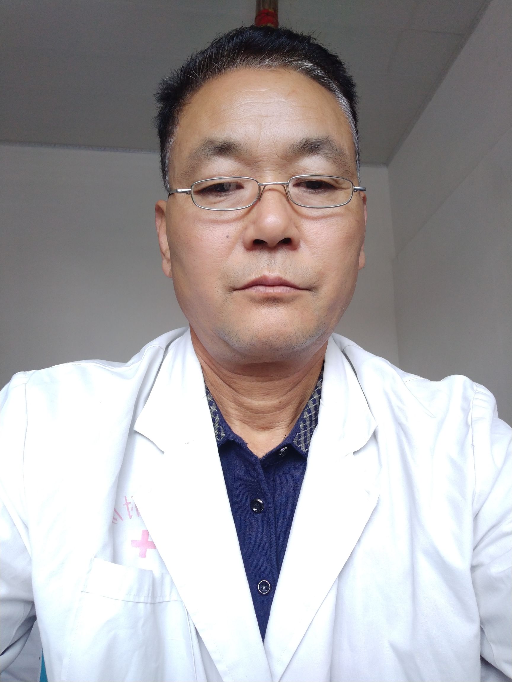 李清海头像