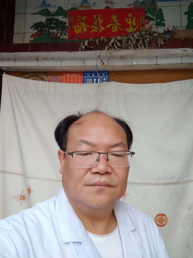 赵军头像