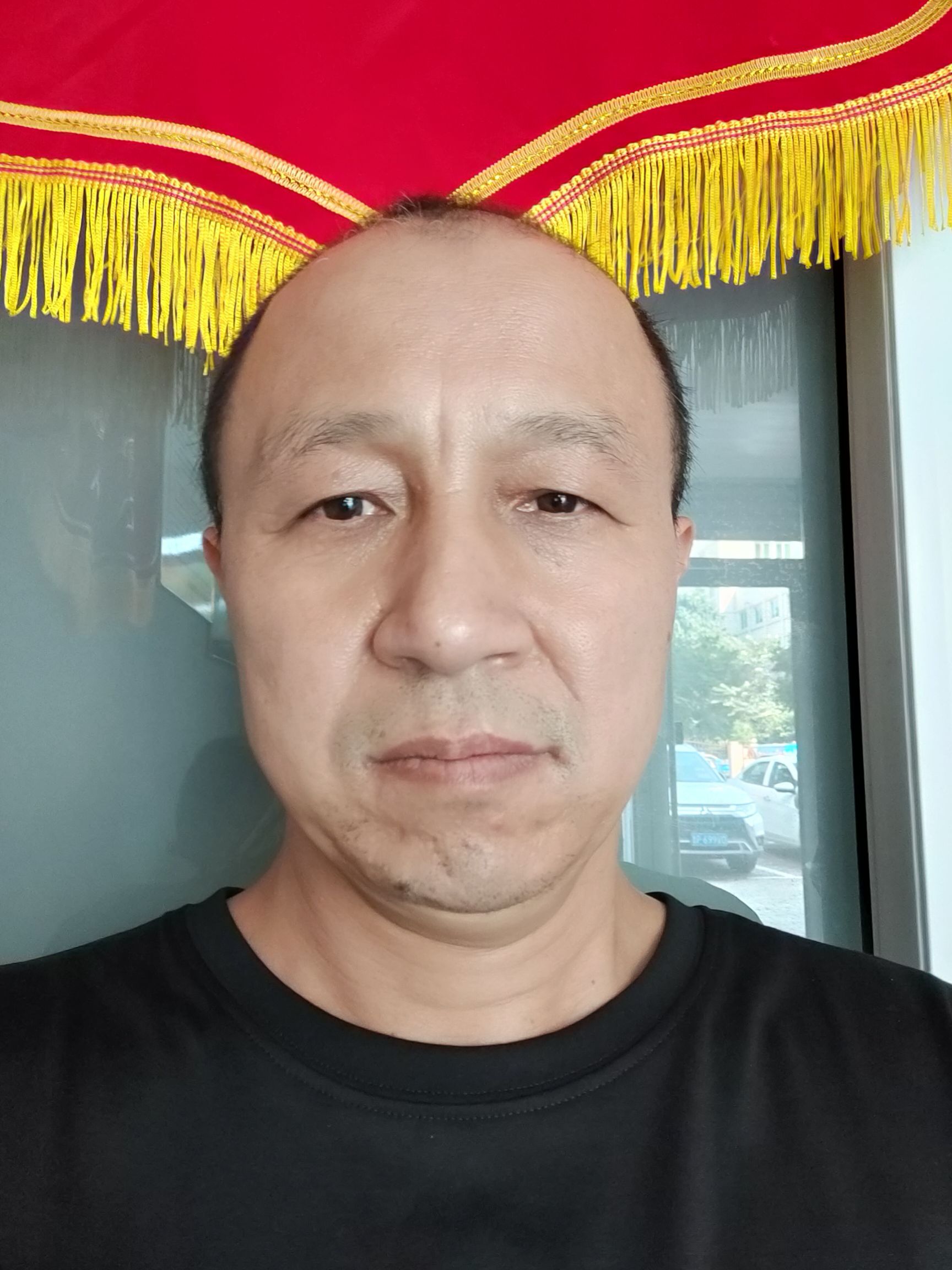 翟常利头像
