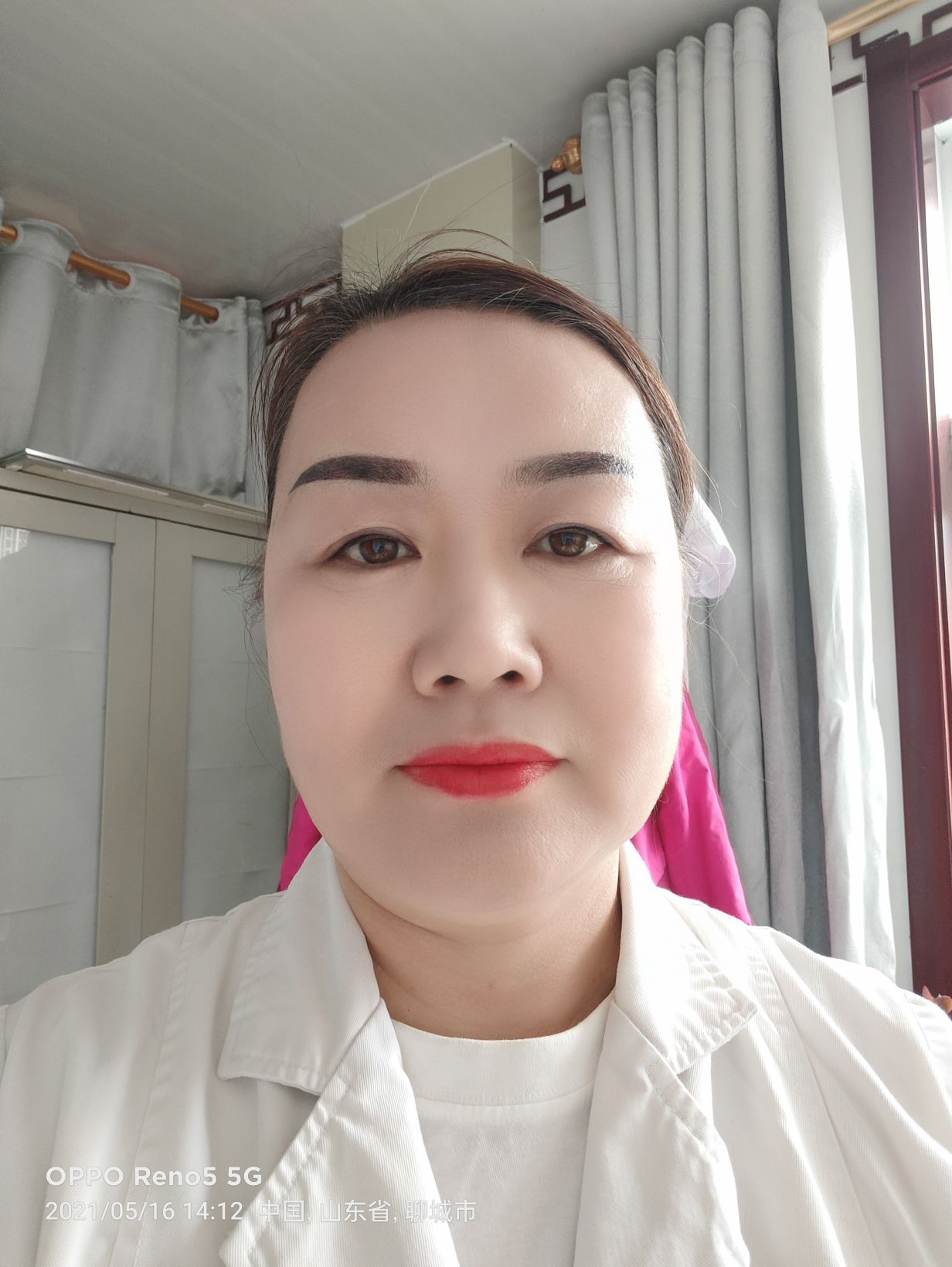 李淑芳头像