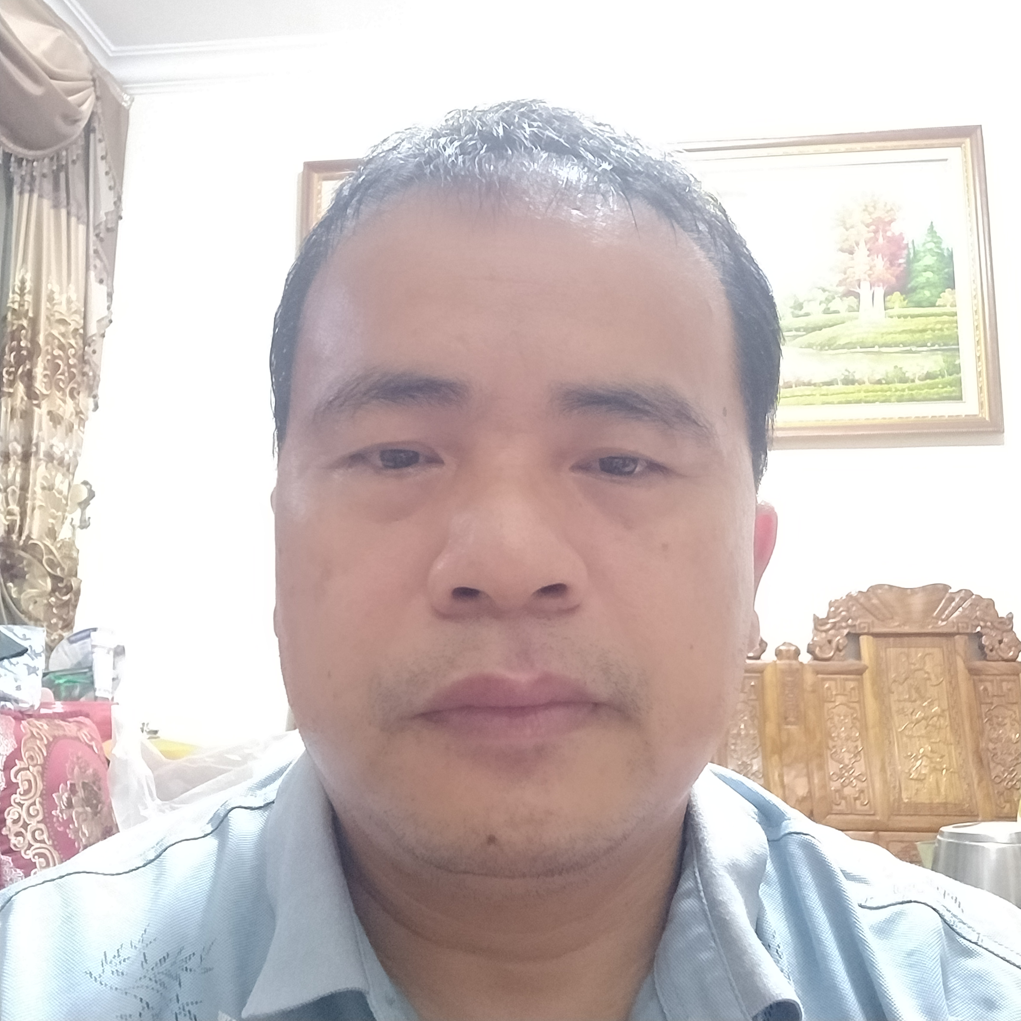 杨庆全头像
