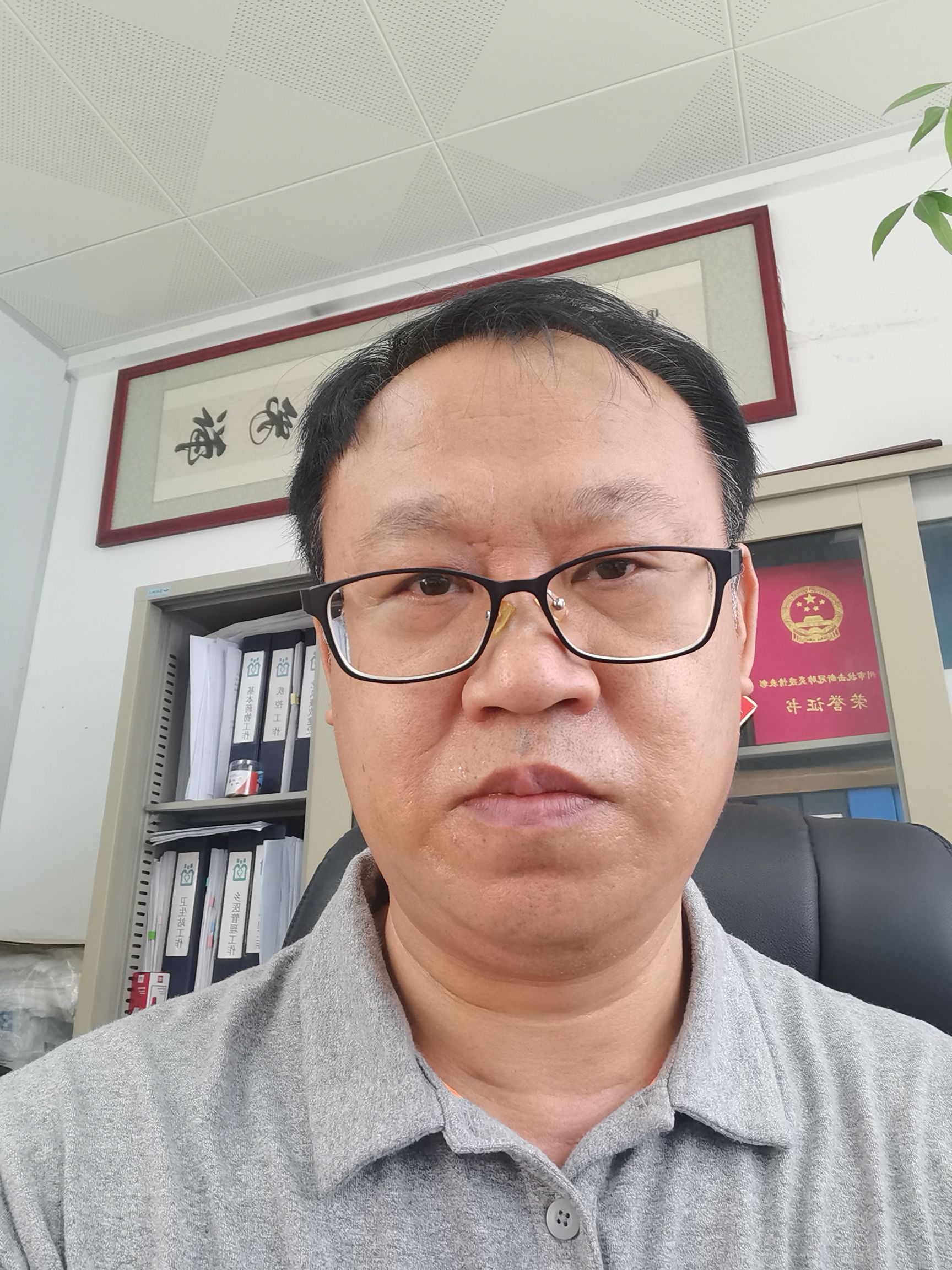 刘文祥头像