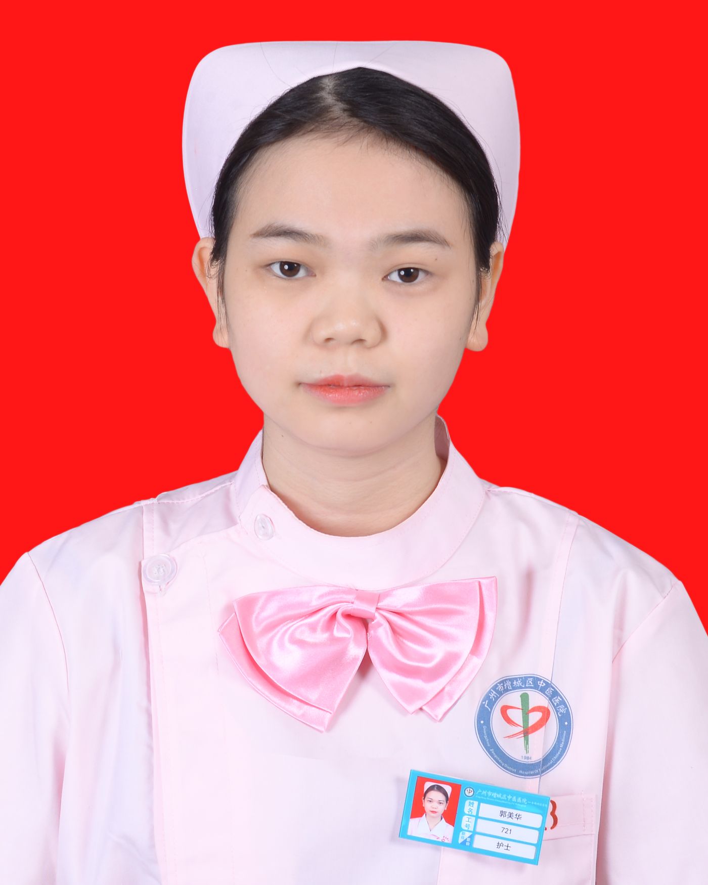 郭美华头像