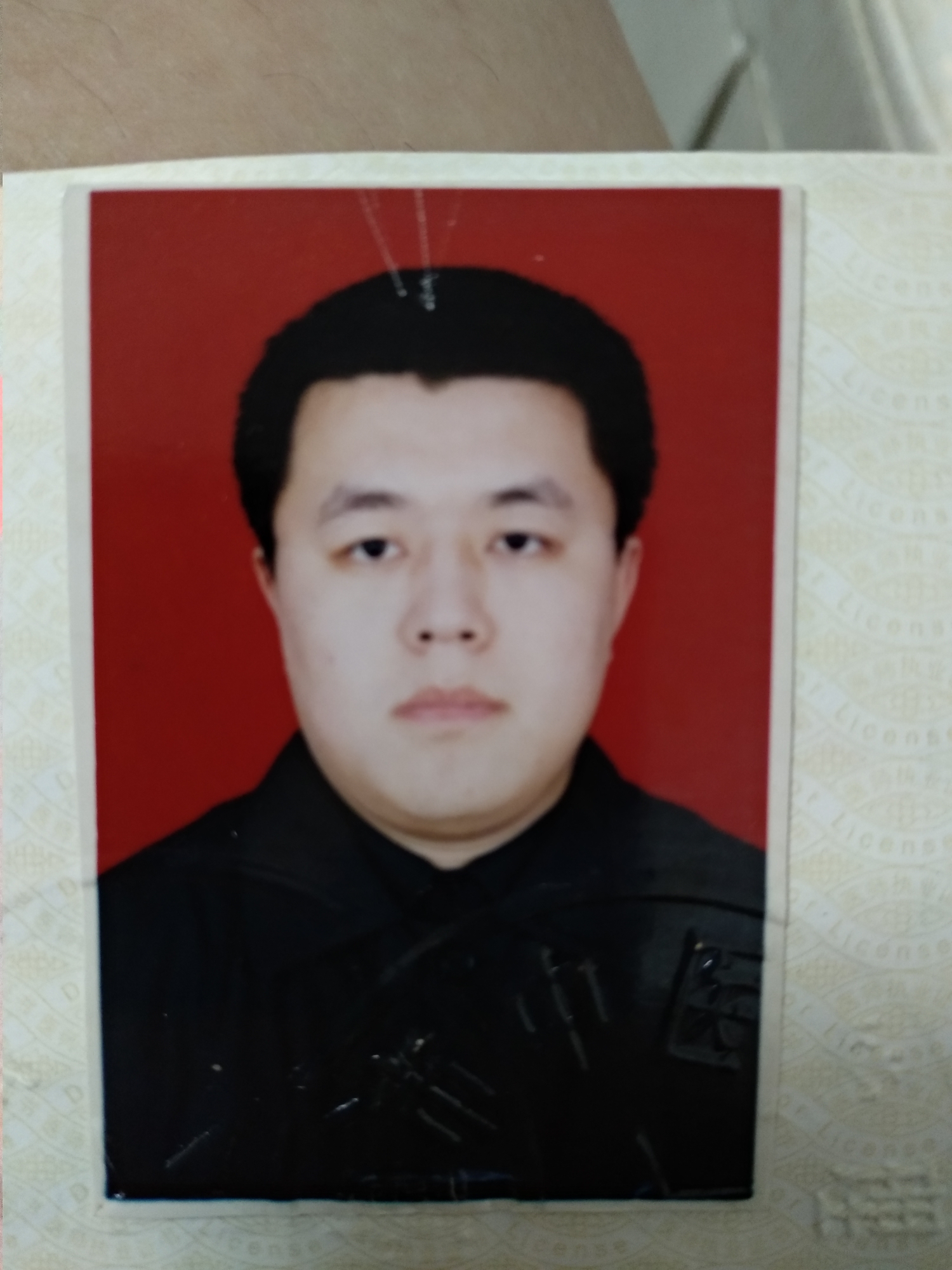 柏超头像