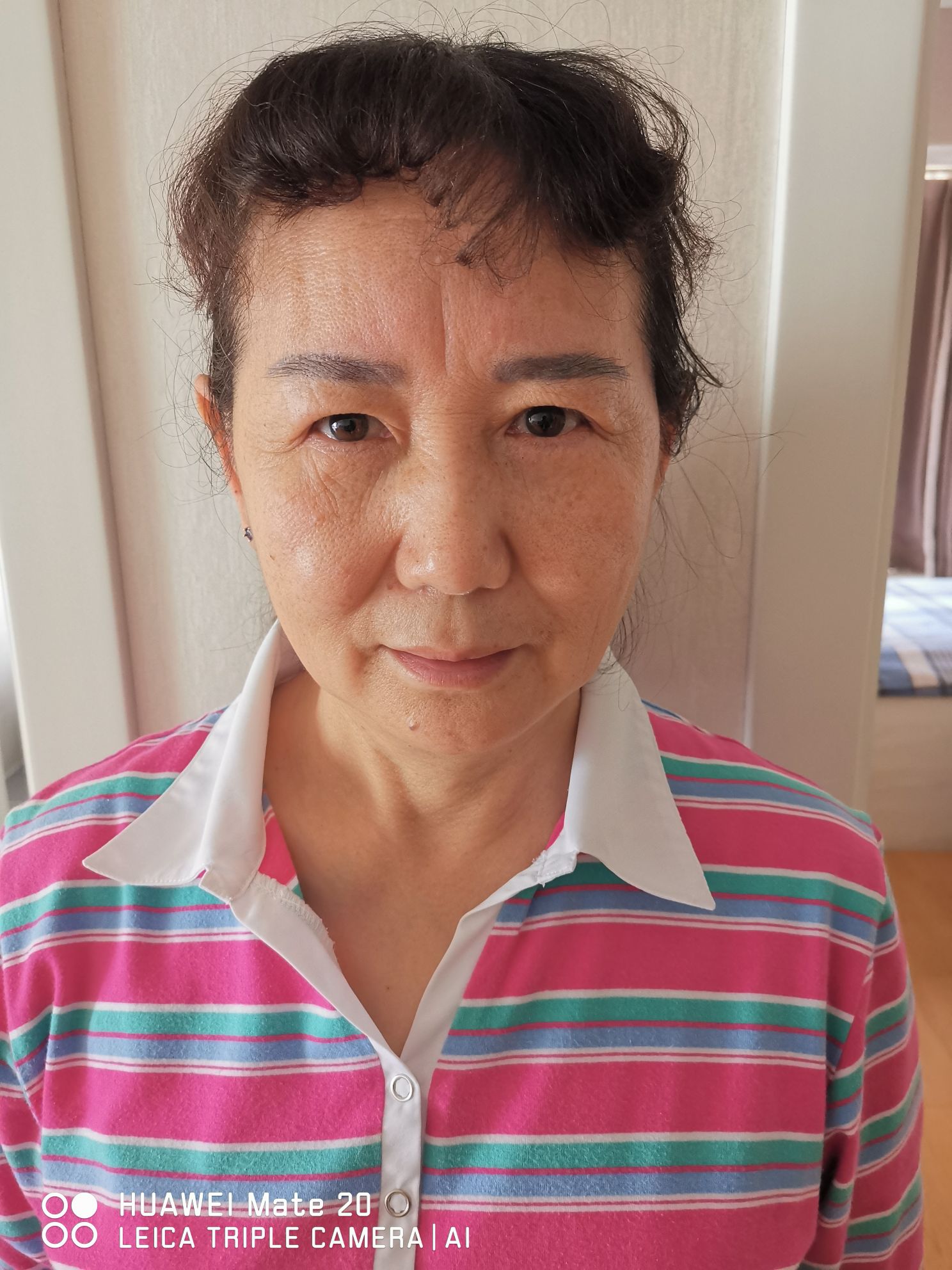 麻王卉头像