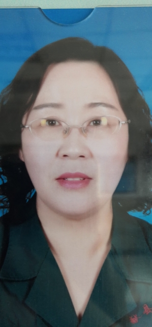 戈兆蕊头像