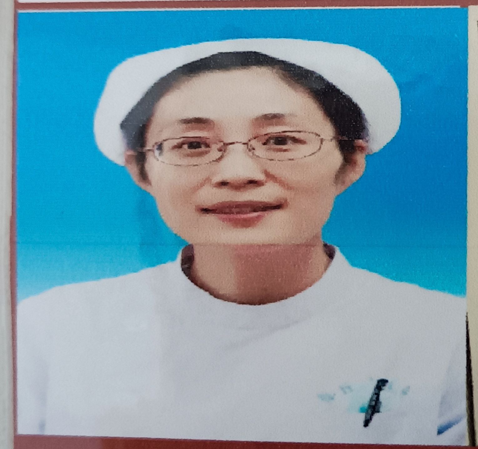 高霞头像