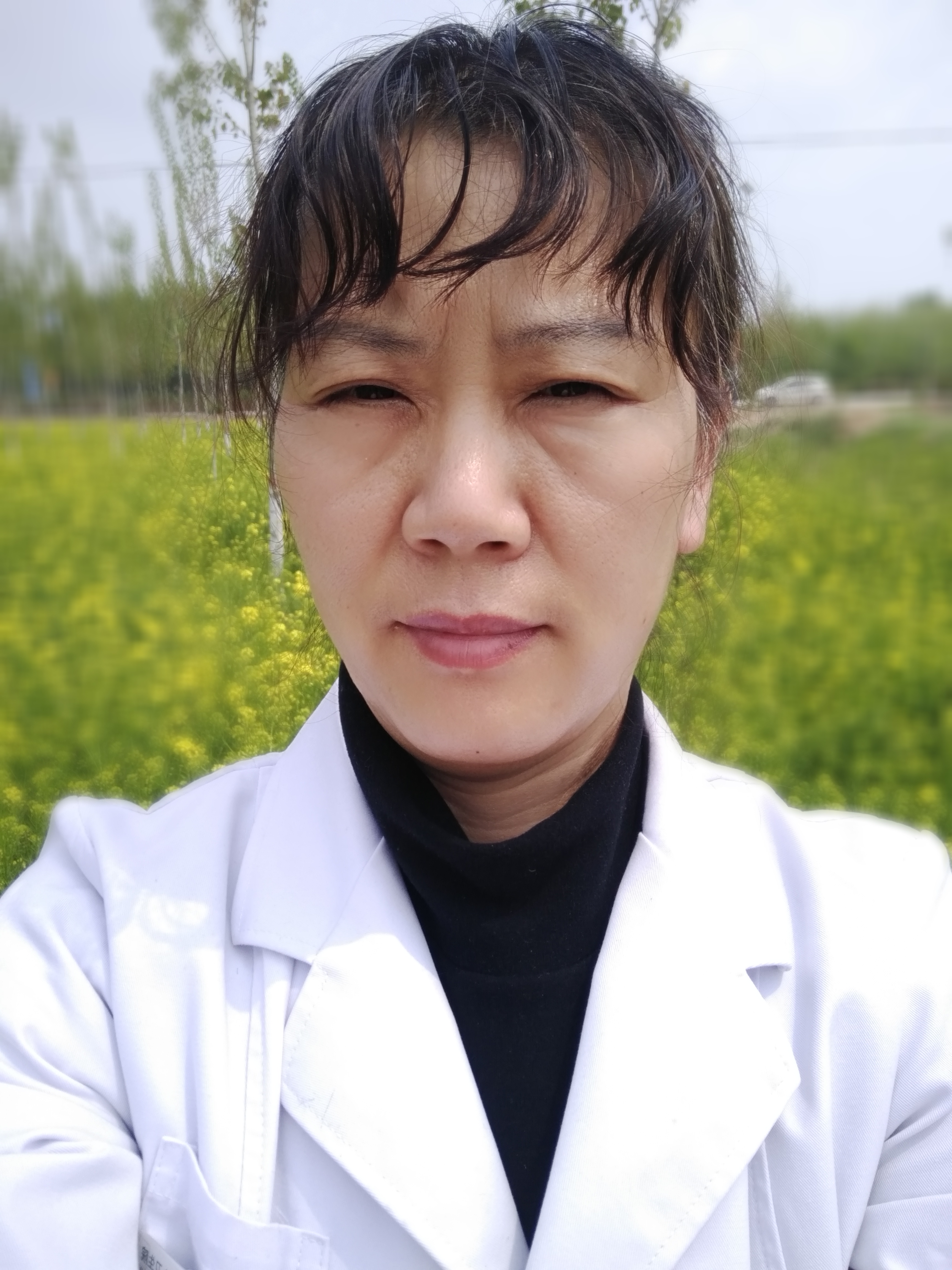 史会菊头像