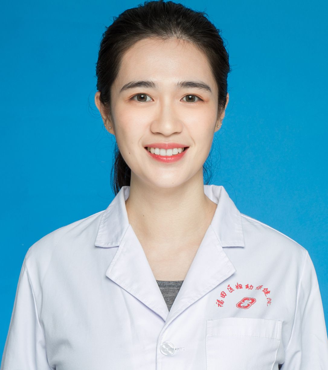 于雯婷头像