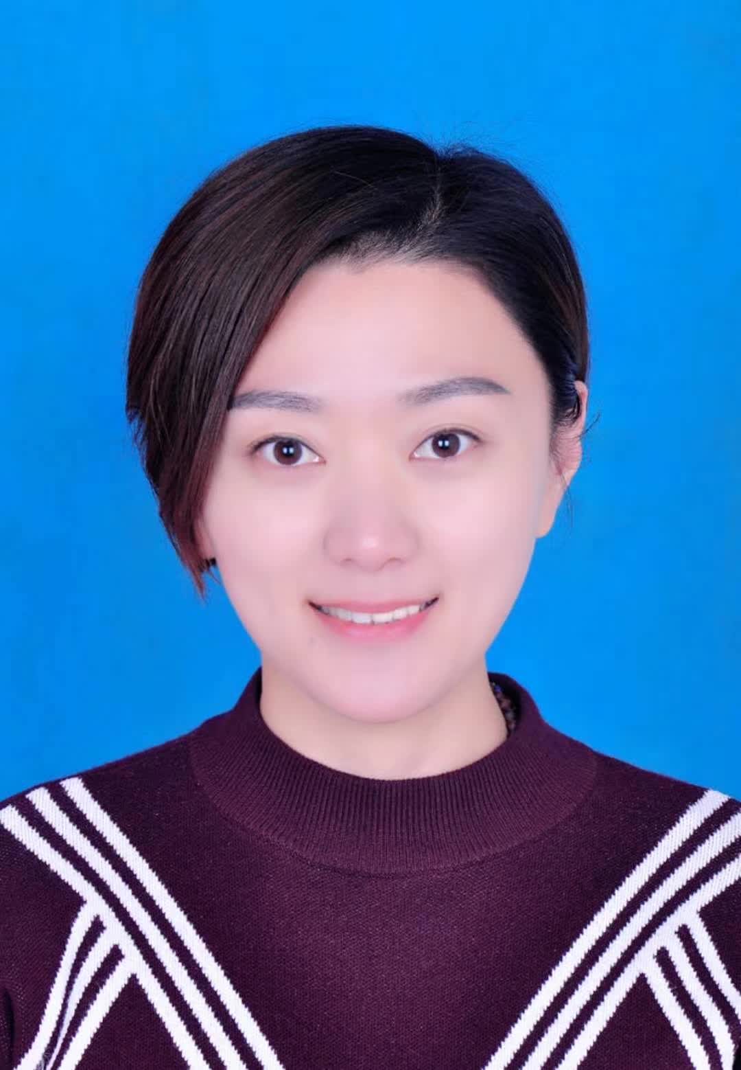 高真真头像