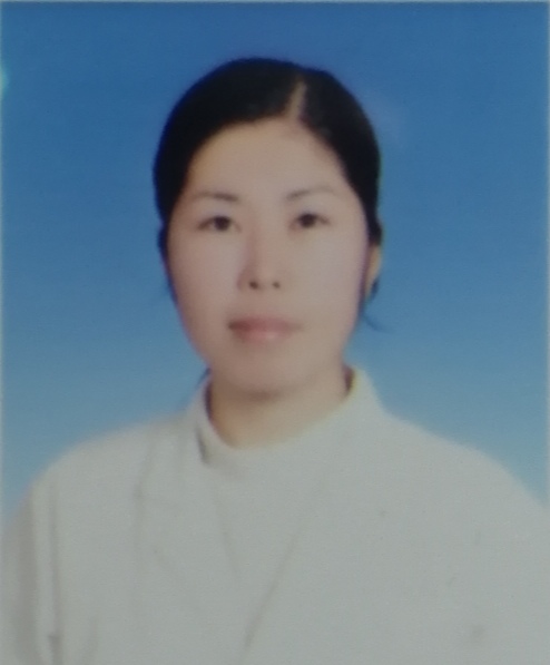 钟丽头像